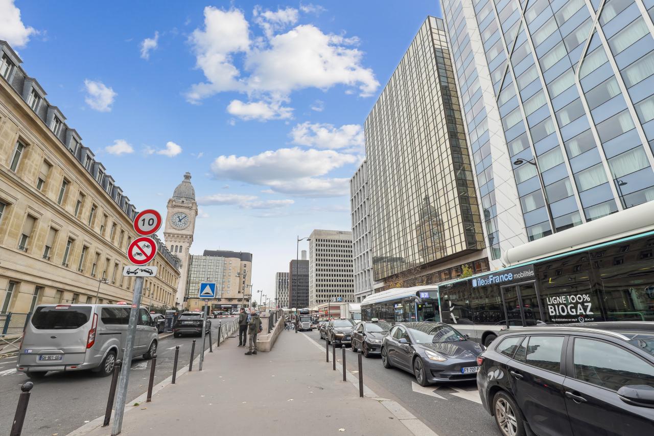 Bureau Paris 548m² Location bureau Paris OLBUR2424275 3